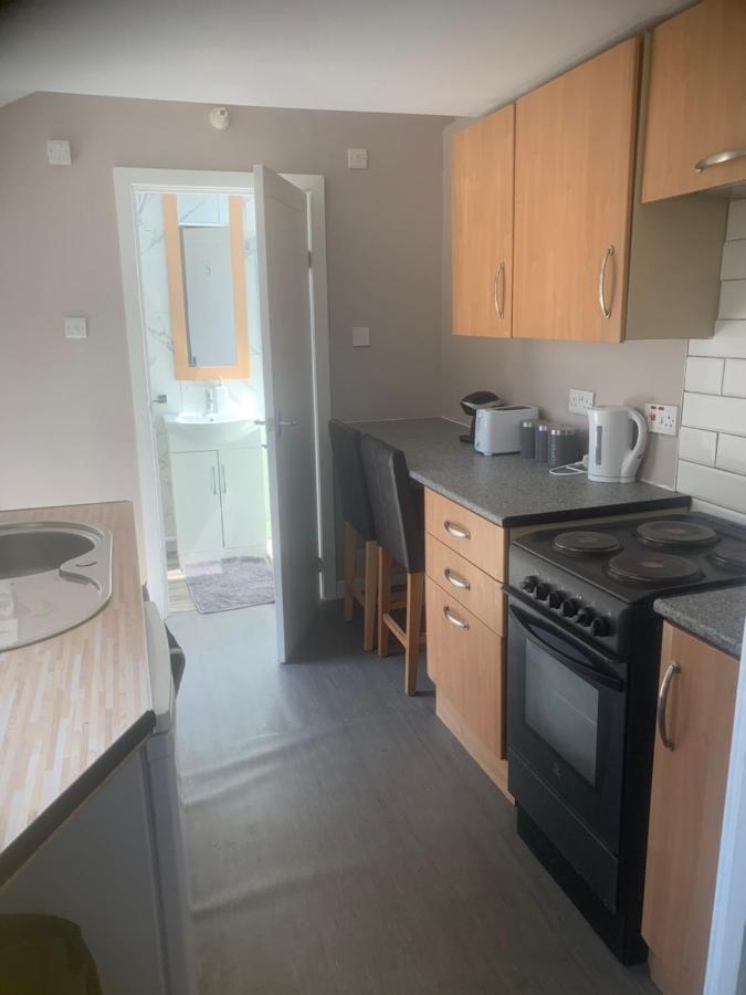 Bright One Bed Apartment 布赖顿 外观 照片